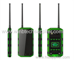 h-6 rug=ged phone WALKIE TALKIE gps ptt bluetooth1g 8g quad core rug-ged phone hummer h6 Postal mail can only