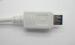 Superspeed White Cellular Phone USB Cables Iphone USB Data Transfer Cable