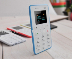 850 900 1800 1900mhz quad band Russian Keyboard AIEK M5 Card Cell Phone 4.5mm Ultra Thin Pocket Mini Phone Quad Band L