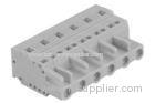 400V 16A 0.2 - 2.5 mm2 MCS Connector Protected against Mismating Light Gray