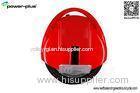 Red Fashion outdoor sport single wheel electric scooter with 350W motor power