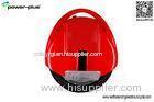 Red Fashion outdoor sport single wheel electric scooter with 350W motor power