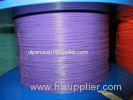 PVC LSZH Bulk Fiber Optic Cable 2.0mm Outdoor , Flame Retardant