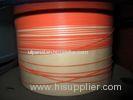 MM SX 62.5/125 0.9mm Bulk Fiber Optic Cable , Outdoor plastic optical fiber