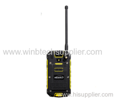 quad core glonass beidou gps system 4500mah battery ptt push to talk quad core 4.3inch 4.5 gps wifi bluetooth walk wonbt