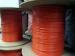 communication MM DX fiber optic bulk cable with 80N Tensile Strength