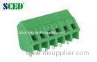 2-way PCB Terminal Blocks Quick Disconnect Pitch 5.08mm 300V 10A