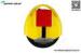 boys Sport Gyro Self Balancing Electric Unicycle , Top Speed 18km/h