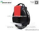 Foldable Self Balance Single Wheel Electric Scooter Monocycle , 130w Rechargeable Battery