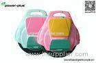 Portable One Wheel Gyro Stabilized Electric Unicycle for Park Amusement / Excursion