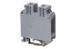 18 - 1 AWG 600V 112A 750V 145A UK35 Screw Terminal Blocks Size 67mm