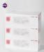 Biodegradable Child / Woman Facial Tissue Paper , 2 Layers 130 Sheet