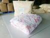 Floral Fashion Soft Comforter Summer Duvet Insert For Adult , Home Quilt