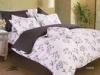 Simple Durable Floral Bedding Sets With Advance Reactive Printing