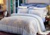 Simple Durable Soft Cotton Fabric Sateen Bedding Sets ISO Approval