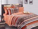 Comfortable Adult Fashion Floral Bedding Sets Queen , Twill Bedding
