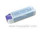 2000Ma Triac Dimmable Led Driver 50W , Dimming Led Lights Power Supply 24V