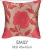 Jacquard Decorative Pillow Cover