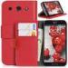 Personalized Phone Cases , PU LG Optimus G pro Cell Phone Covers With Stand