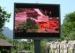 PH10 P10 Giant Outdoor Full Color LED Display Billboard Meanwell Power Supply