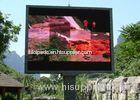 PH10 P10 Giant Outdoor Full Color LED Display Billboard Meanwell Power Supply