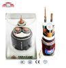 Underground VAV Low Voltage Power Cable / low voltage underground cable