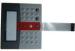 Abrasion Resistant WaterProof Custom Membrane Keypad IP65 Rate For Mechanical