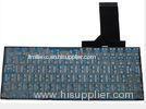 0.55 mm PET Flexible Printed Circuit Board For Computer Keyboard With Pet
