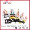 XLPE Insulated Low Voltage Power Cable CAB Power 0.6 / 1KV Without Armour