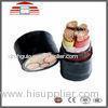 PVC / XLPE Insulated Low Voltage Power Cable , PVC / PE Sheathed Steel Wire Armored Cables