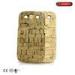 Classical Soft Wooden Samsung Galaxy Phone Cases S4 i9500 Colorful Phone Cover
