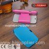 Cute PU Leather Samsung Galaxy Phone Cases Screen Printing For Galaxy Note3