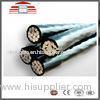 PVC / XLPE Insulated Low Voltage Power Cable Aluminum / Copper Conducor