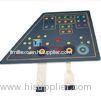 Waterproof PCB Prototype Membrane Switch With Aluminum Oxide Substrate