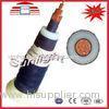 PVC Jacketed High Voltage Power Cable Electric YJLW02 110kv 1 630 mm