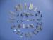 Nickel Plated / Polishing Steel Stamping Parts , Small Metal Stampings OEM ODM