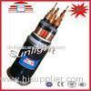 XLPE VGA Medium Voltage Power Cables with Copper Conductor KYJLV22 6 / 10KV