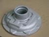 A356-T6 Aluminum Die Casting Machining Part For Construction / Pump / Power Generation