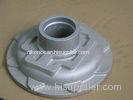 A356-T6 Aluminum Die Casting Machining Part For Construction / Pump / Power Generation