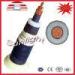SWA / Steel Wire Armored Electrical Cable 100KV High Voltage Power Cable