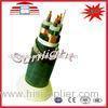 Medium Voltage Steel Wire Armored Copper Cable Power Cables