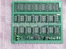 Two Layer DIP Surface Mount PCB Assembly FR4 , Lead Free Solder
