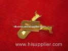 High Spped Oem Prototype Metal Stamping With Nickel Plated / Hot Dip Galvanizing