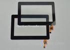 Industrial 4.3" Glass + Glass Capacitive Multi - Point Touch Screen With MSG2138A