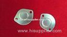 Precision Deep Drawn Metal Stamping Parts For Car / Industrial , Nickel Plating