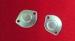 Precision Deep Drawn Metal Stamping Parts For Car / Industrial , Nickel Plating