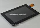 3.5" Projected Multi Touch Capacitive Touchscreen 300cd/m2 320*480 Resolution