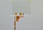 Waterproof Transparent 5.7 Projected Capacitive Touch Screen for Aerospace