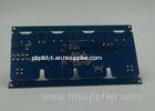 FR4 Double Sided PCB with Immersion Gold Finish / V-Cut / Routing