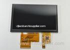 Medical LCD TFT Projected Capacitive Touch Screen with 800*480 Resolution